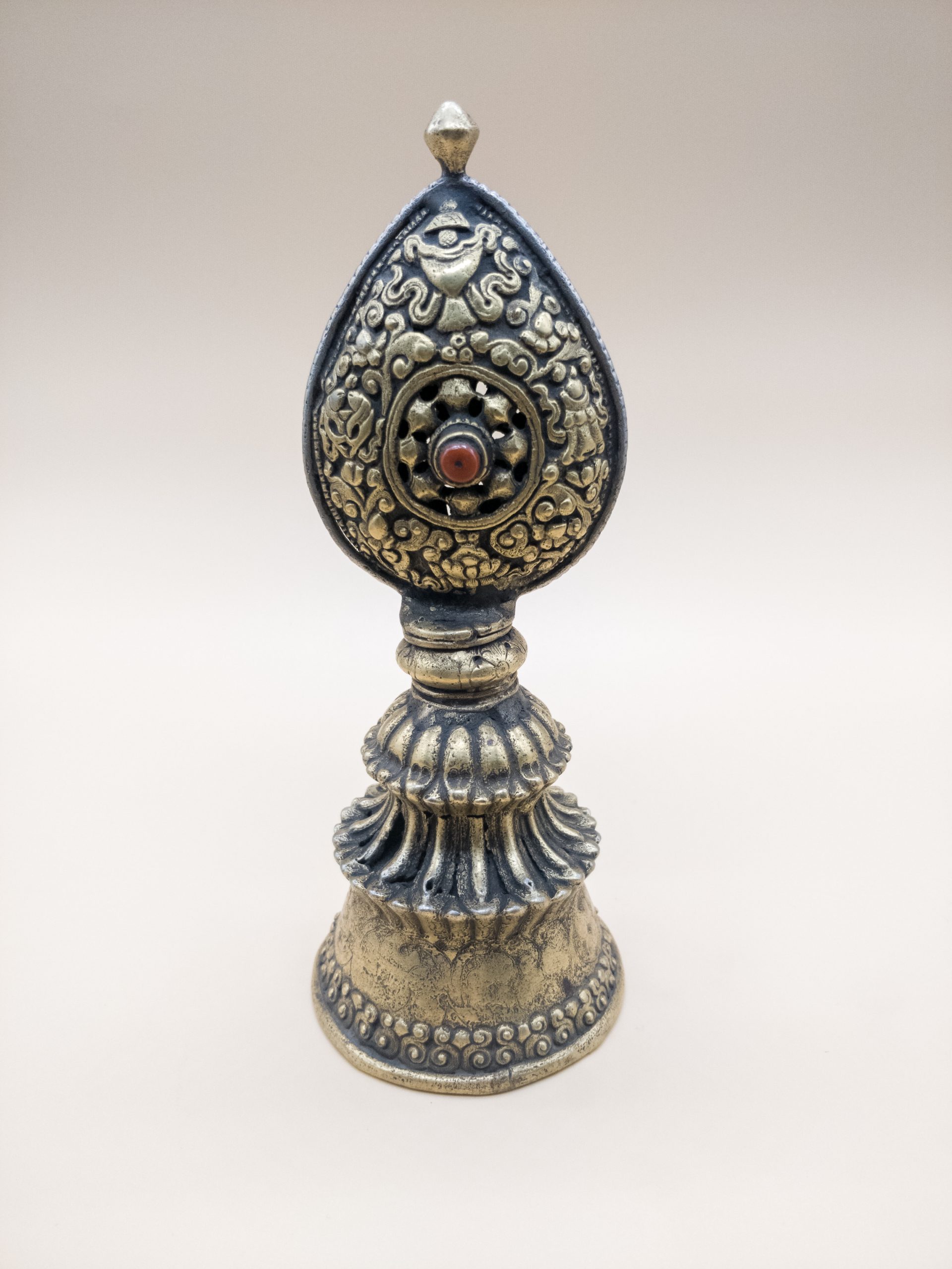 Old Tibetan Mandala Offering Set (Mendel)