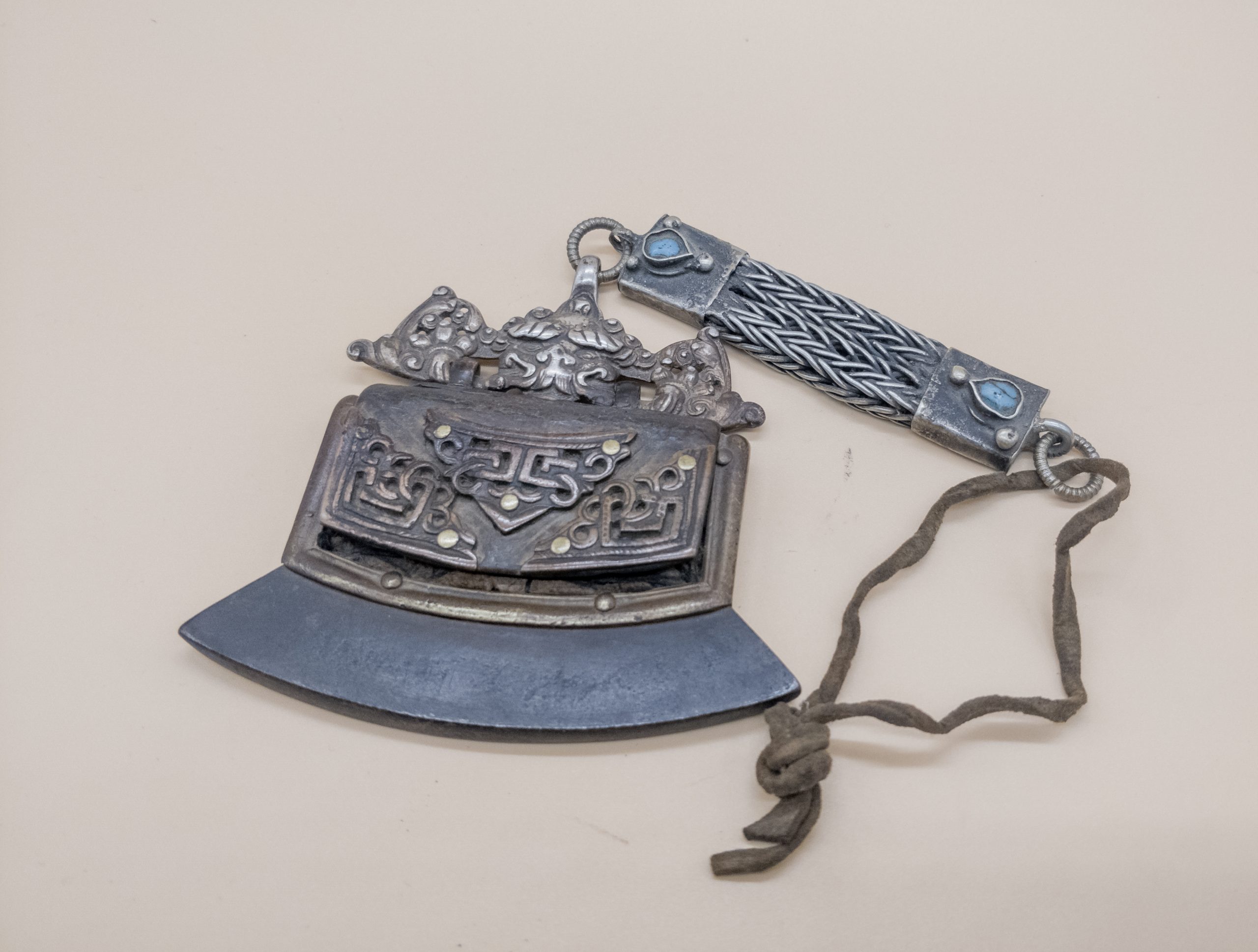 Tibetan Khampa Mechak Fire Striker